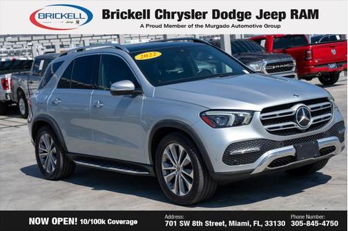 2022 Mercedes-Benz GLE 350 4MATIC