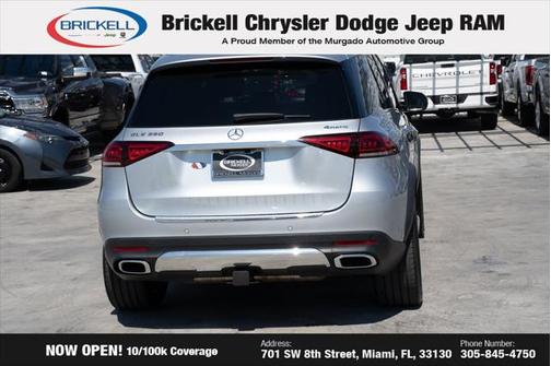2022 Mercedes-Benz GLE 350 4MATIC