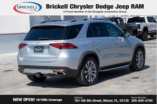 2022 Mercedes-Benz GLE 350 4MATIC