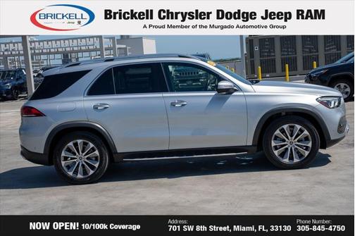 2022 Mercedes-Benz GLE 350 4MATIC