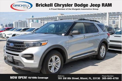 2020 Ford Explorer XLT