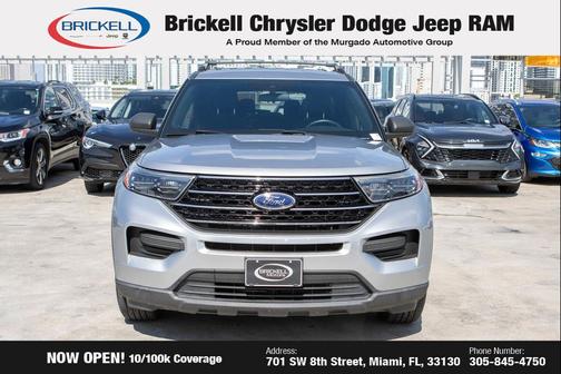 2020 Ford Explorer XLT