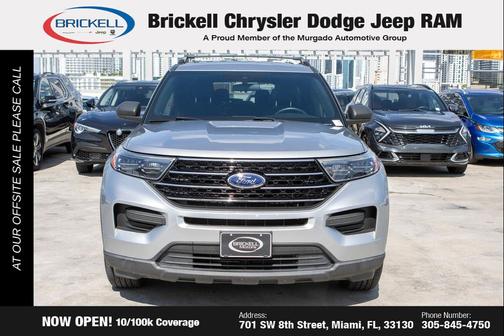 2020 Ford Explorer XLT