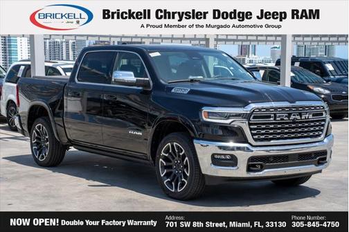2025 RAM 1500 Longhorn