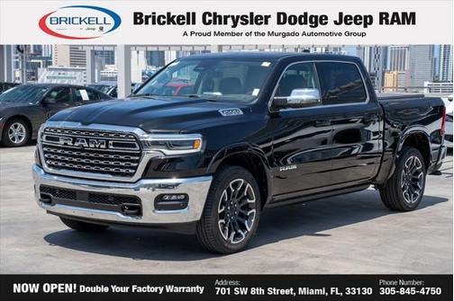 2025 RAM 1500 Longhorn