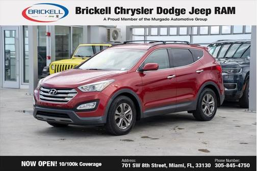 2015 Hyundai Santa Fe Sport 2.4L