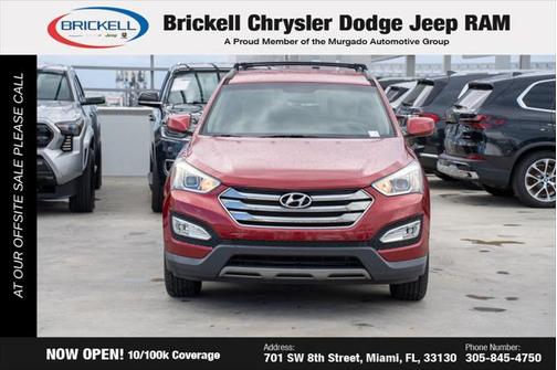 2015 Hyundai Santa Fe Sport 2.4L