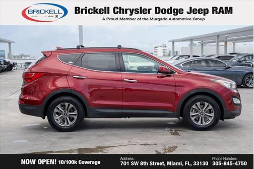 2015 Hyundai Santa Fe Sport 2.4L