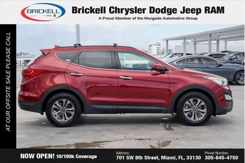 2015 Hyundai Santa Fe Sport 2.4L