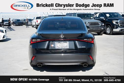 Caviar 2024 Lexus IS 300 Base