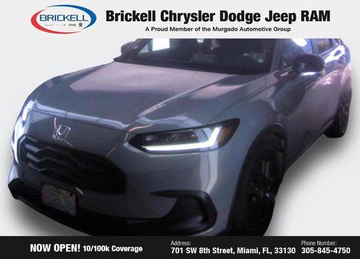 2024 Honda HR-V Sport