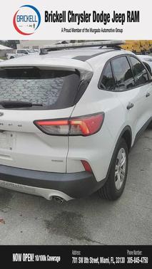 2020 Ford Escape S