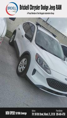 2020 Ford Escape S