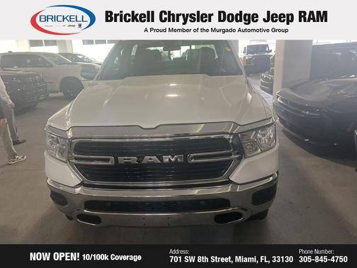 2020 RAM 1500 Big Horn/Lone Star