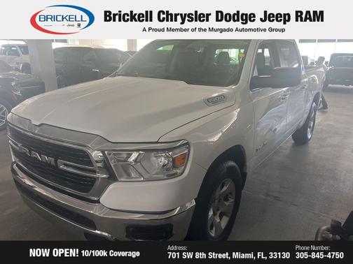 2020 RAM 1500 Big Horn/Lone Star