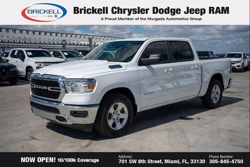 2020 RAM 1500 Big Horn/Lone Star