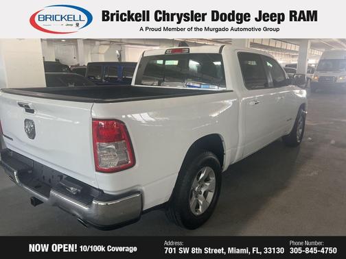 2020 RAM 1500 Big Horn/Lone Star