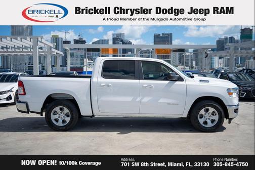 2020 RAM 1500 Big Horn/Lone Star