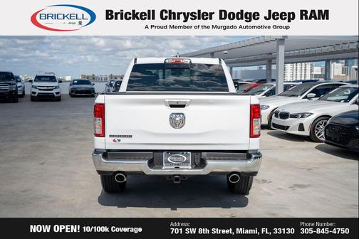 2020 RAM 1500 Big Horn/Lone Star