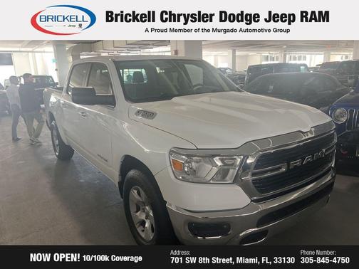 2020 RAM 1500 Big Horn/Lone Star