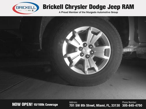 2016 Chevrolet Colorado LT