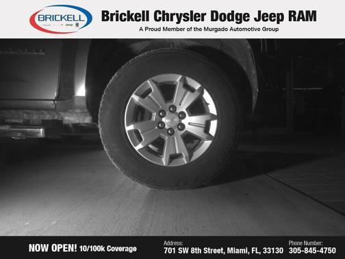 2016 Chevrolet Colorado LT