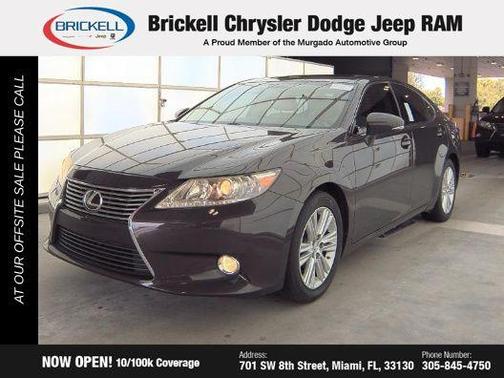 2013 Lexus ES 350 Base