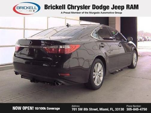 2013 Lexus ES 350 Base