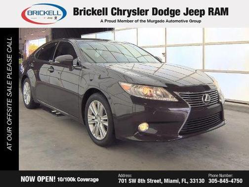 2013 Lexus ES 350 Base
