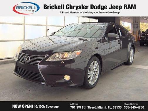 2013 Lexus ES 350 Base