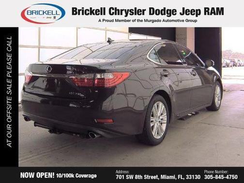 2013 Lexus ES 350 Base