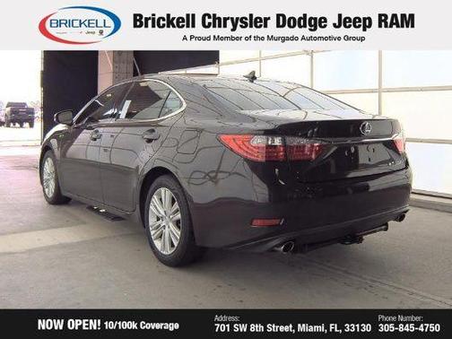 2013 Lexus ES 350 Base