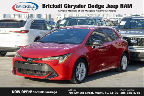 2021 Toyota Corolla SE