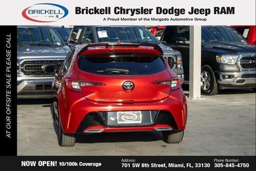 2021 Toyota Corolla SE