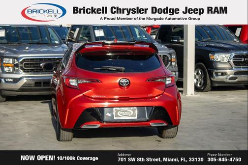 2021 Toyota Corolla SE