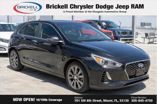 2018 Hyundai Elantra GT Base