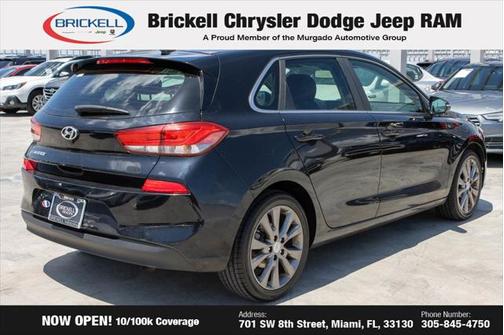 2018 Hyundai Elantra GT Base