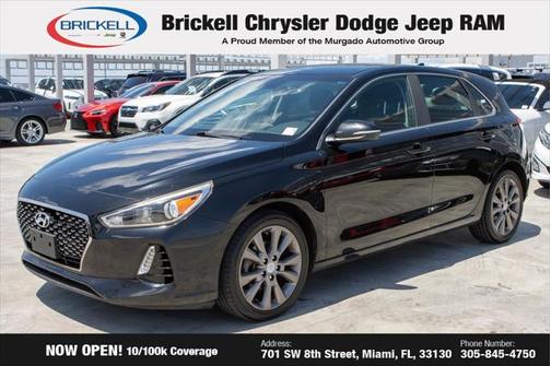 2018 Hyundai Elantra GT Base