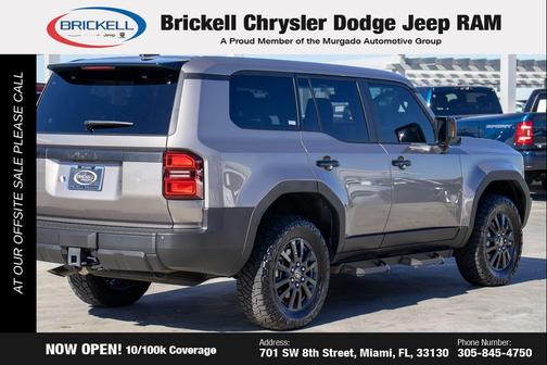 2024 Toyota Land Cruiser 1958