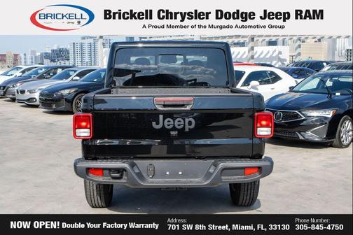 2026 Jeep Gladiator Sport S