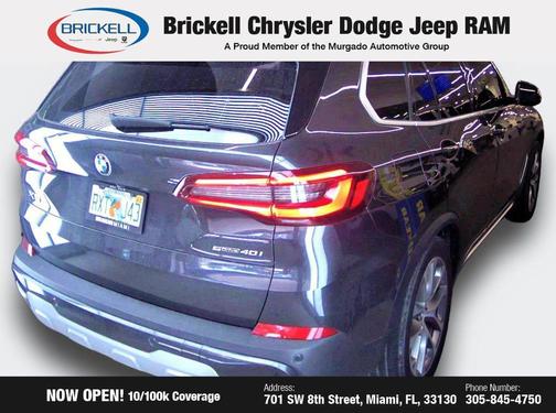 Dark Graphite Metallic 2022 BMW X5 sDrive40i