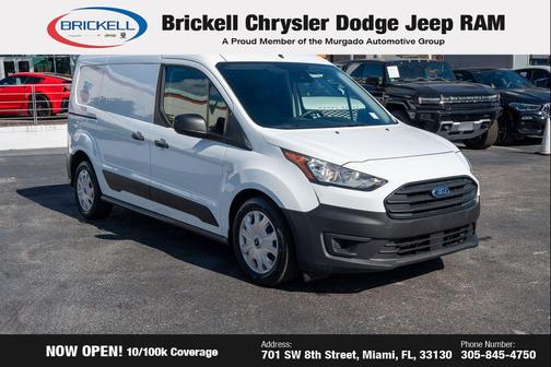 2021 Ford Transit Connect XL Cargo Van