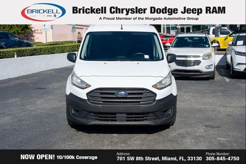 2021 Ford Transit Connect XL Cargo Van