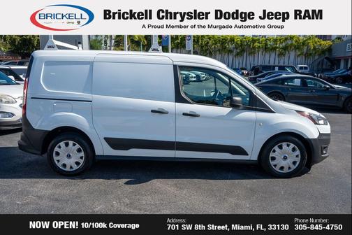 2021 Ford Transit Connect XL Cargo Van
