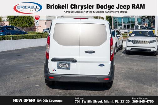 2021 Ford Transit Connect XL Cargo Van