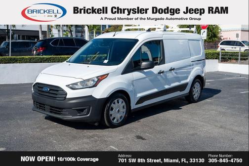 2021 Ford Transit Connect XL Cargo Van