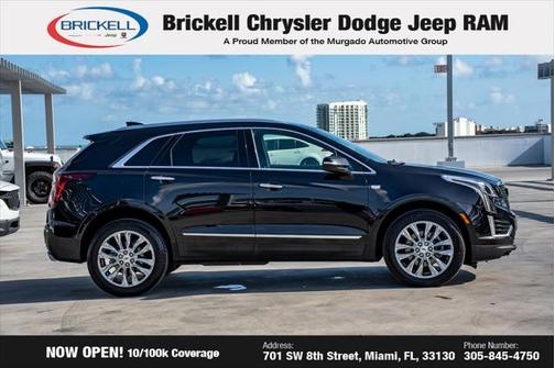 2022 Cadillac XT5 Luxury