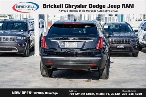 2022 Cadillac XT5 Luxury