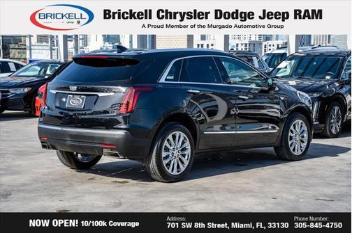 2022 Cadillac XT5 Luxury