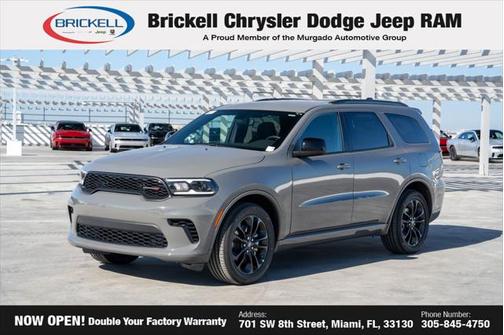 2025 Dodge Durango GT RWD